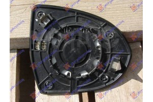 Κρυσταλλο Καθρεφτη Θερμαινομενο (CONVEX GLASS) Αριστερα Kia Sportage 10-14 - 424107602