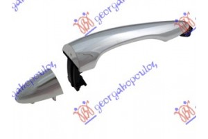 Χερουλι Πορτας ΕΜΠΡΟΣ/ΠΙΣΩ Εξω Χρωμιο Δεξια Kia Sportage 10-14 - 424107831