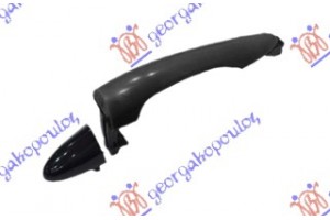 Χερουλι Πορτας Πισω Εξω Βαφομενο Αριστερα Kia Sportage 10-14 - 424107862