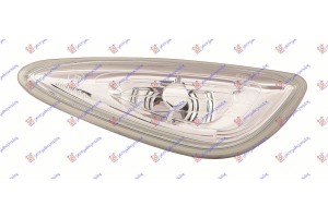 Φλας Φτερου Λευκο (E) Αριστερα Kia Sportage 14-15 - 424205492