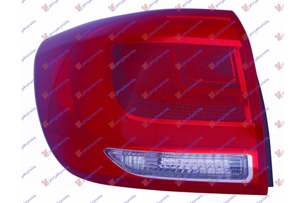 Φανος Πισω Εξω Led (Ε) Αριστερα Kia Sportage 14-15 - 424205814