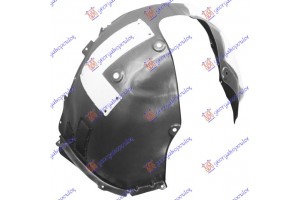 Θολος Εμπρος Πλαστικος Δεξια Kia Sportage 15-18 - 424300821