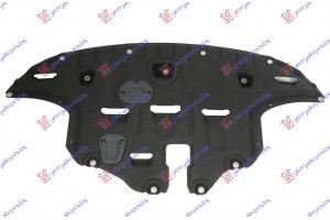 Ποδια Μηχανης Πλαστικη ΒΕΝΖΙΝΗ-ΠΕΤΡΕΛΑΙΟ Kia Sportage 15-18 - 424300840