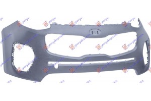 Προφυλακτηρας Εμπρος ΒΑΦΟΜ. (ΜΕ/ΧΩΡΙΣ Pds & ΠΙΤΣΙΛ.) Kia Sportage 15-18 - 424303370