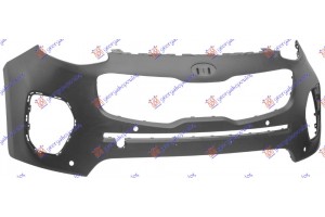 Προφυλακτηρας Εμπρος (ΜΕ PDS) (ΜΕ Η Χωρις ΠΙΤΣΙΛΙΣΤΗΡΙΑ) Kia Sportage 15-18 - 424303630