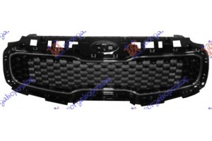 Μασκα Με Χρωμιο Πλαισιο Kia Sportage 15-18 - 424304540