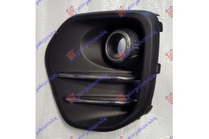 Διχτυ ΠΡΟΦΥΛ. Εμπρος (ΜΕ ΠΡΟΒΟΛΕΑ) (Γ) Αριστερα Kia Sportage 15-18 - 424304802