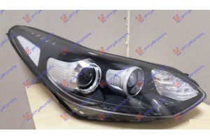 Φανος Εμπρος ΗΛΕΚΤ. Με Φως Ημερας Led (Ε) (DEPO) Δεξια Kia Sportage 18-22 - 424405131