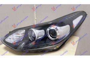 Φανος Εμπρος ΗΛΕΚΤ. Με Φως Ημερας Led (Ε) (TYC) Αριστερα Kia Sportage 18-22 - 424405134