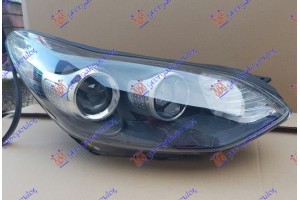 Φανος Εμπρος (ΜΕ Φως Ημερας LED) (Γ) Δεξια Kia Sportage 18-22 - 424405141