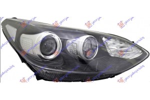 Φανος Εμπρος Ηλεκτρικος Με Φως Ημερας (Ε) (DEPO) Δεξια Kia Sportage 18-22 - 424405151