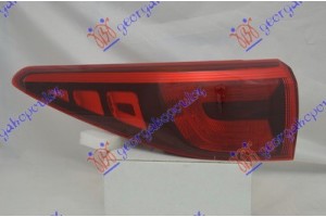 Φανος Πισω Εξω (Ε) Αριστερα Kia Sportage 15-18 - 424305812
