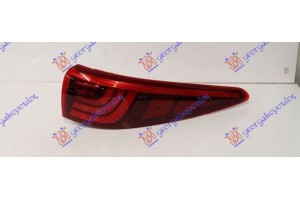 Φανος Πισω Εξω Led Δεξια Kia Sportage 15-18 - 424305823