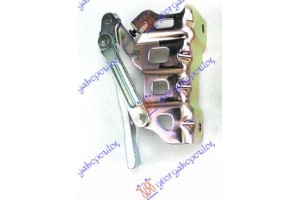 Μεντεσες Καπω Εμπρος Αριστερα Kia Sportage 15-18 - 424306142