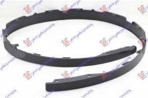 Σποιλερ ΠΡΟΦΥΛ. Εμπρος (Γ) Kia Sportage 15-18 - 424306370