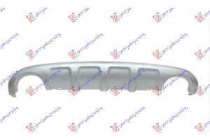 Διακοσμητικο Σποιλερ Προφυλακτηρα Πισω (2 ΕΞΑΤΜΙΣΕΙΣ) (ΑΣΗΜΙ) Kia Sportage 15-18 - 424306385