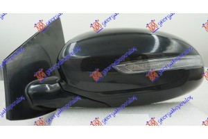 Καθρεφτης ΗΛΕΚΤ. ΘΕΡΜΑΙΝ. (ΜΕ ΦΛΑΣ) Δεξια Kia Sportage 15-18 - 424307501