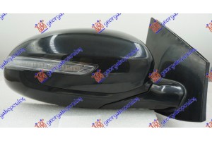 Καθρεφτης ΗΛΕΚΤ. ΘΕΡΜΑΙΝ. (ΜΕ ΦΛΑΣ) Αριστερα Kia Sportage 15-18 - 424307502