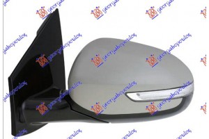 Καθρεφτης ΗΛΕΚΤ. ΘΕΡΜΑΙΝ. ΗΛΕΚΤ. ΑΝΑΔ. (ΜΕ ΦΛΑΣ) Αριστερα Kia Sportage 15-18 - 424307582