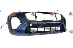 Προφυλακτηρας Εμπρος Με Ενσωματωμενο Διχτυ Και Σποιλερ Kia Sportage 18-22 - 424403370