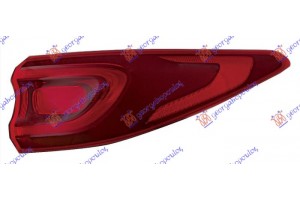Φανος Πισω Εξω (Ε) Δεξια Kia Sportage 18-22 - 424405811