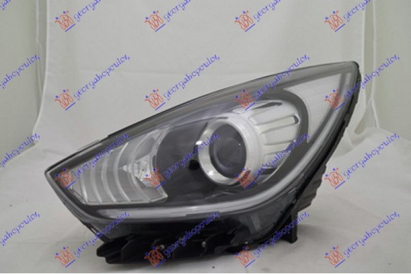 Φανος Εμπρος Xenon Με Φως Ημερας Led (Ε) (TYC) Αριστερα Kia Niro 16-22 - 425505142