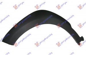 Πλαστικη Κουρμπα Φτερου Εμπρος Αριστερα Kia Niro 16-22 - 425506542