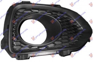 Διχτυ Προφυλακτηρα Εμπρος Ακραιο (ΜΕ Τρυπα ΠΡΟΒΟΛΕΑ) Δεξια Kia Sorento 09-12 - 426004801