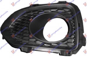 Διχτυ Προφυλακτηρα Εμπρος Ακραιο (ΜΕ Τρυπα ΠΡΟΒΟΛΕΑ) Αριστερα Kia Sorento 09-12 - 426004802