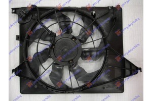 Βεντιλατερ Κομπλε 2,4 - 3,5 Βενζινη Hyundai Santa Fe 09-12 - 369006440