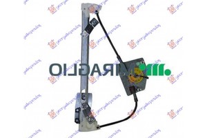 Γρυλλος ΠΑΡΑΘ. Πισω ΗΛΕΚΤ. (Χ/ΜΟΤΕΡ) (Α ΠΟΙΟΤΗΤΑ) Αριστερα Kia Sorento 09-12 - 426007052