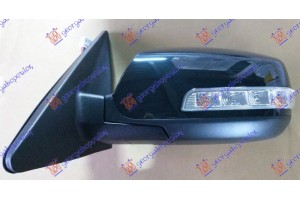 Καθρεφτης ΗΛΕΚΤ. ΘΕΡΜΑΙΝ. ΗΛ. ΑΝΑΚΛ. (ΜΕ ΦΛΑΣ) (CONVEX GLASS) Αριστερα Kia Sorento 09-12 - 426007582