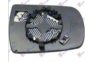 Κρυσταλλο Καθρεφτη Θερμαινομενο (ΜΑΚΡΥ) (CONVEX GLASS) Αριστερα Kia Sorento 09-12 - 426007612