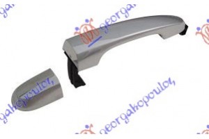 Χερουλι Πορτας Πισω Εξω Χρωμιο Δεξια Kia Sorento 09-12 - 426007851