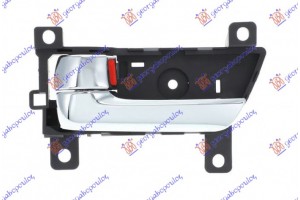 Χερουλι Πορτας ΕΜΠΡΟΣ/ΠΙΣΩ Εσω Χρωμιο Αριστερα Kia Sorento 09-12 - 426007872