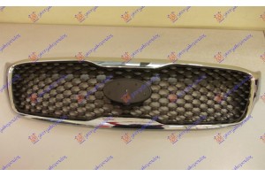 Μασκα Με Χρωμιο (L/LX/EX) Kia Sorento 14-17 - 426104540