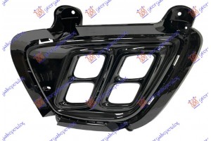 Διχτυ Προφυλακτηρα Εμπρος (ΜΕ Φως Ημερας LED) Αριστερα Kia Sorento 14-17 - 426104812