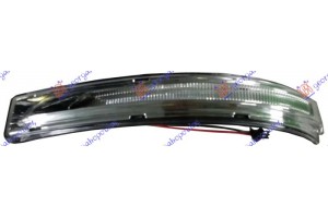 Φλας Πλαινο Καθρεφτη Αριστερα Kia Sorento 14-17 - 426105492