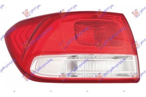 Φανος Πισω Εξω (Ε) Αριστερα Kia Sorento 14-17 - 426105812