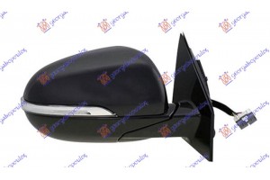 Καθρεφτης ΗΛΕΚΤ. ΘΕΡΜ. ΗΛ. ΑΝΑΚΛ. (ΜΕ ΦΛΑΣ) Δεξια Kia Sorento 14-17 - 426107501