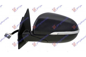 Καθρεφτης ΗΛΕΚΤ. ΘΕΡΜ. ΗΛ. ΑΝΑΚΛ. (ΜΕ ΦΛΑΣ) Αριστερα Kia Sorento 14-17 - 426107502