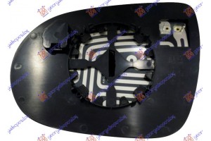 Κρυσταλλο Καθρεφτη Θερμαινομενο (CONVEX GLASS) Δεξια Kia Sorento 14-17 - 426107611