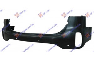 Προφυλακτηρας Πισω Ανω Βαφομενος (ΜΕ PDS) Kia Sorento 12-14 - 426203395