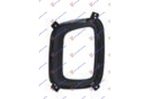 Διχτυ Προφυλακτηρα Εμπρος Ακραιο (ΜΕ Τρυπα ΠΡΟΒΟΛΕΑ) Αριστερα Kia Sorento 12-14 - 426204802