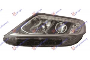 Φανος Εμπρος ΗΛΕΚΤ. (H7/H7) Με Φως Ημερας Led (Ε) (DEPO) Αριστερα Kia Sorento 12-14 - 426205132
