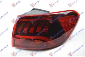 Φανος Πισω Εξω Led (Ε) Δεξια Kia Sorento 17-20 - 426305811