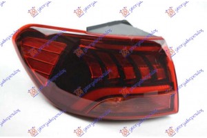 Φανος Πισω Εξω Led (Ε) Αριστερα Kia Sorento 17-20 - 426305812