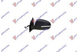 Καθρεφτης ΗΛΕΚΤ. ΘΕΡΜΑΙΝ. ΒΑΦΟΜ. (ΜΕ ΦΛΑΣ) (FLAT GLASS) Αριστερα Kia Sorento 17-20 - 426307502