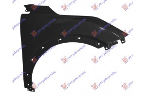 Φτερο Εμπρος (ΧΩΡΙΣ Τρυπα Για ΦΛΑΣ) Δεξια Kia Stonic 17- - 427000651