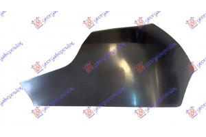 Ακρο Προφυλακτηρα Πισω (Γ) Δεξια Kia Stonic 17- - 427003951